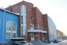 Сауна в ФОК Долинка, г. Екатеринбург