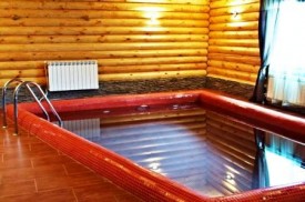 Банный комплекс Просторный, г. Екатеринбург