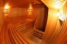 Сауна в центре отдыха Свояк Сауна в центре отдыха Свояк