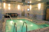 Сауна в Hotel Shelestoff Сауна в Hotel Shelestoff